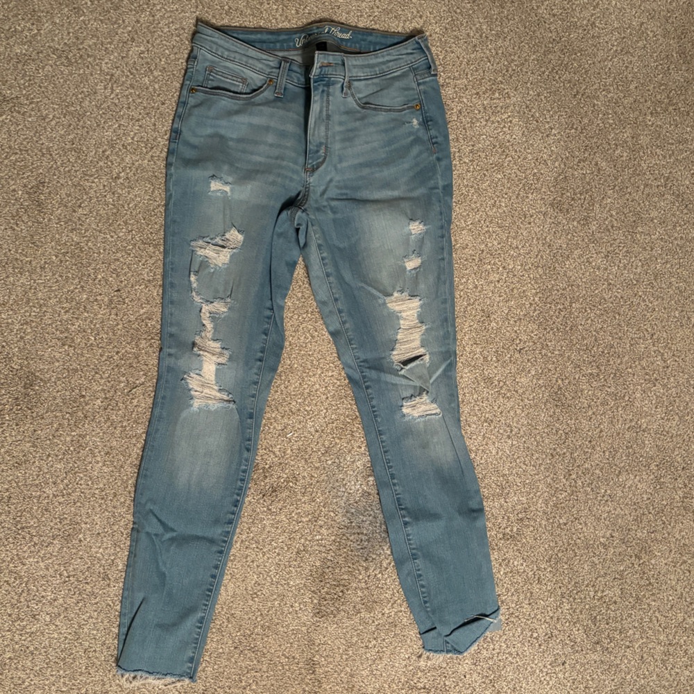 Universal Threads Jeans Size 8